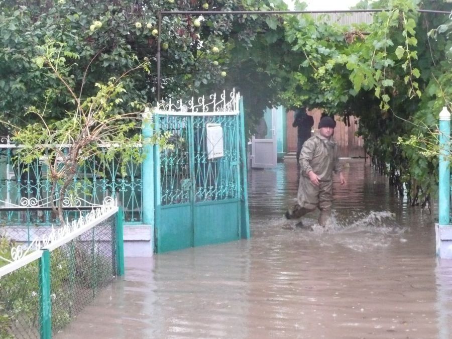 ГосЧС: на Одещині залишаються підтопленими 200 будинків