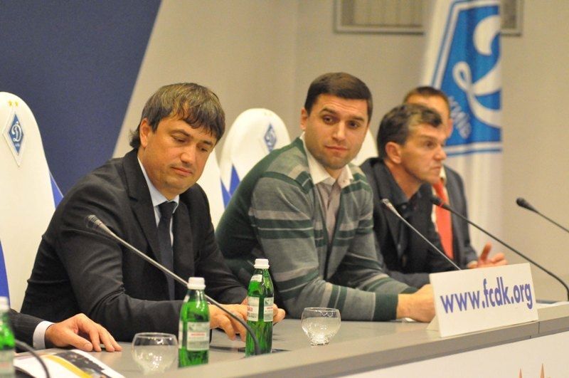 "Динамо" открыло новый сезон "Лиги дворового футбола"