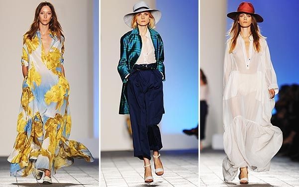 Неделя моды в Лондоне-2013: Paul Smith