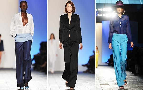 Неделя моды в Лондоне-2013: Paul Smith