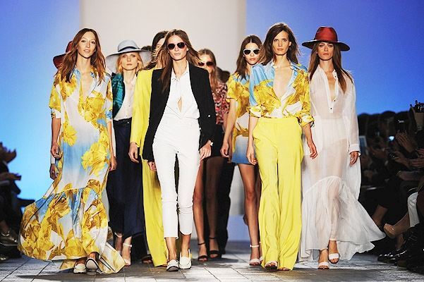 Неделя моды в Лондоне-2013: Paul Smith