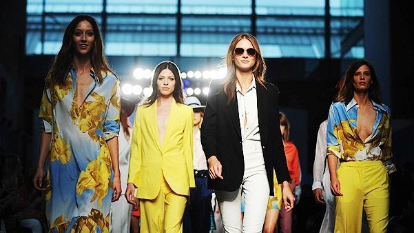 Неделя моды в Лондоне-2013: Paul Smith