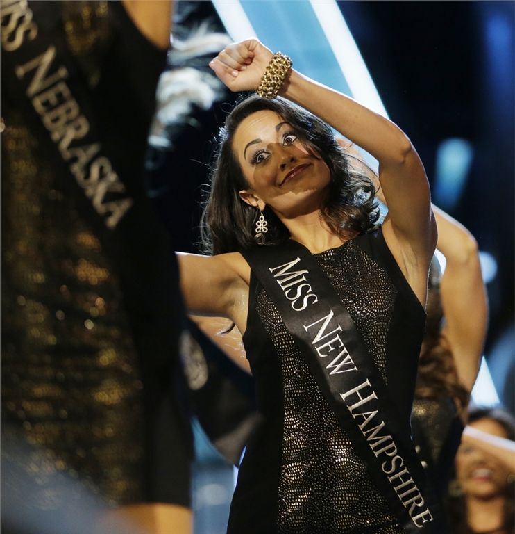 "Міс Америка-2014" стала дівчина з індійським корінням