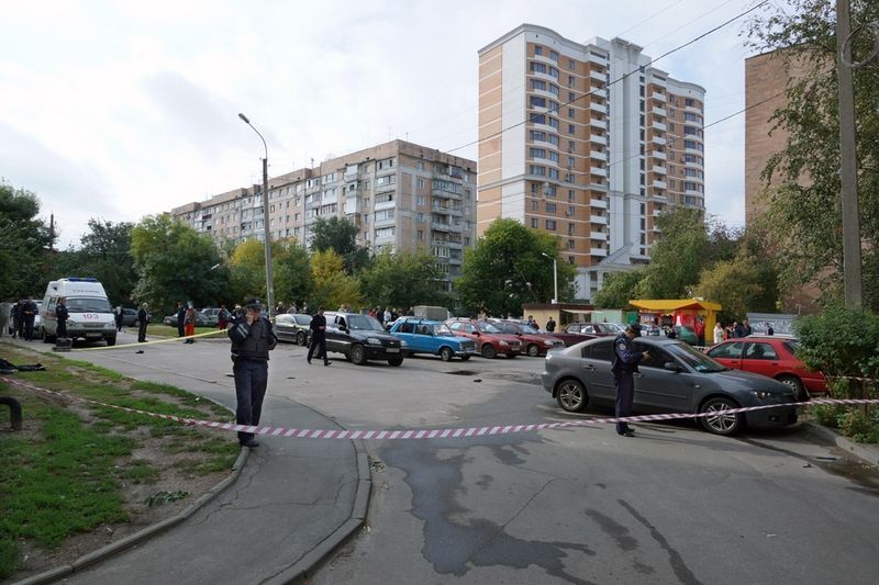 Стрельба в Харькове: пенсионер-самоубийца ненавидел людей