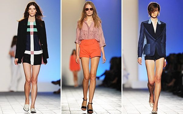 Неделя моды в Лондоне-2013: Paul Smith