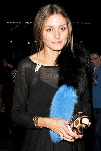 Виктория Бекхэм пришла на ужин Vogue в водолазке