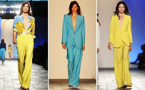 Неделя моды в Лондоне-2013: Paul Smith