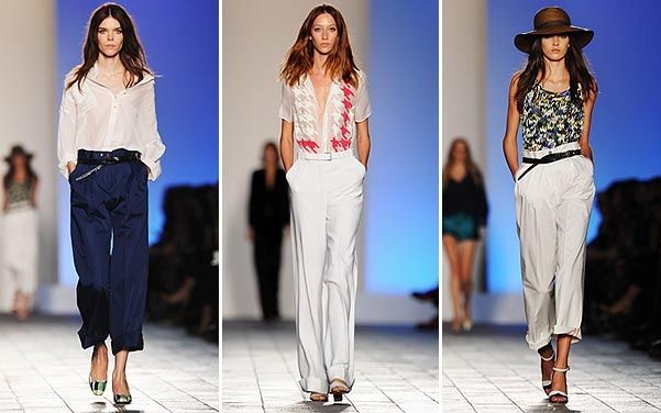 Неделя моды в Лондоне-2013: Paul Smith