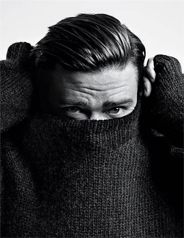 Джастин Тимберлейк утеплился с T Style