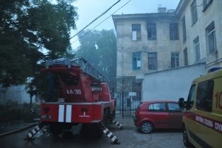 Пожар в общежитии в Севастополе: осиротел 5-летний ребенок
