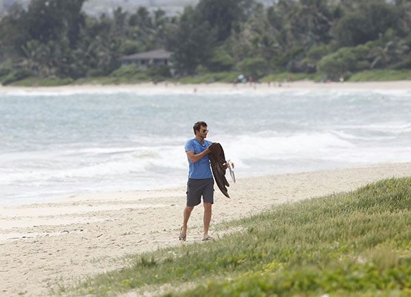 Брэдли Купер боится перегреться в сентябре