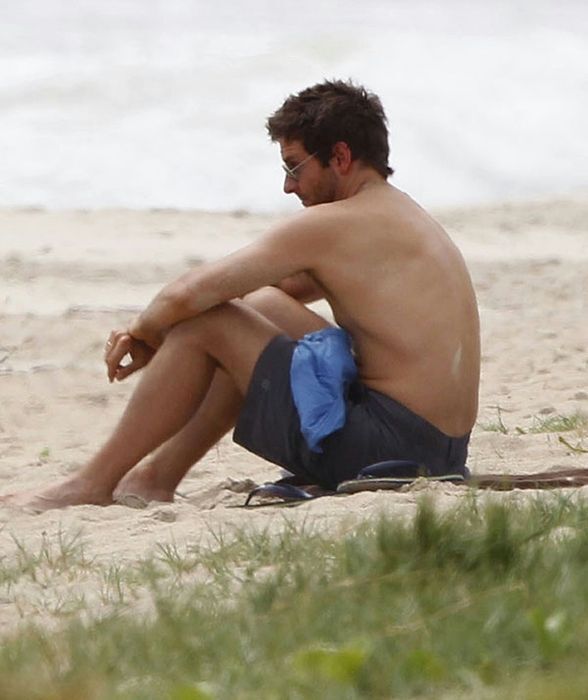 Брэдли Купер боится перегреться в сентябре