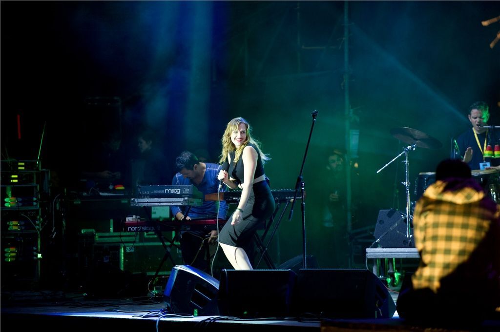 Koktebel Jazz Festival 2013