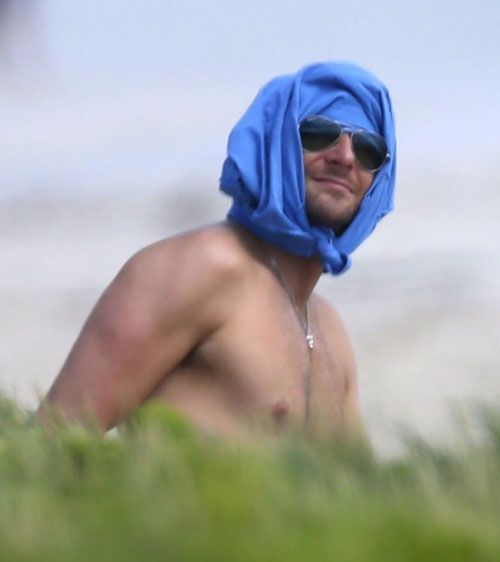 Брэдли Купер боится перегреться в сентябре