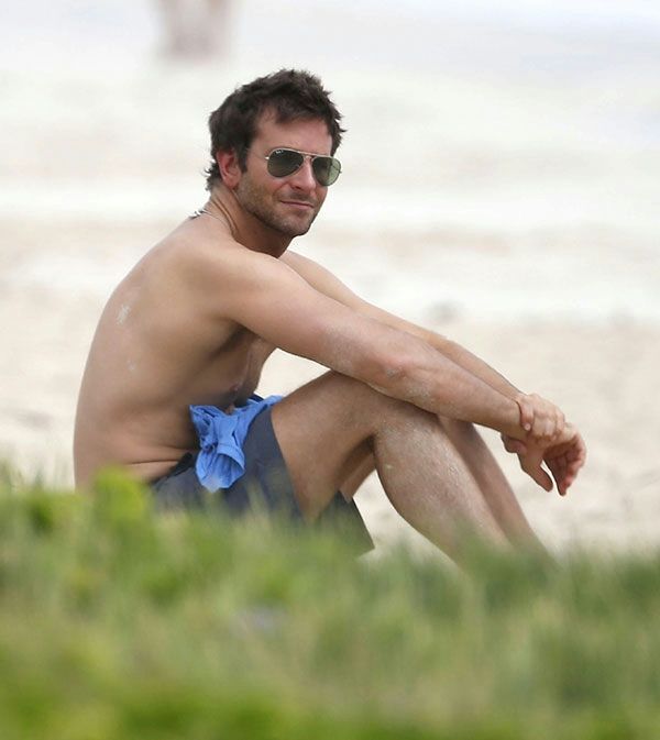 Брэдли Купер боится перегреться в сентябре