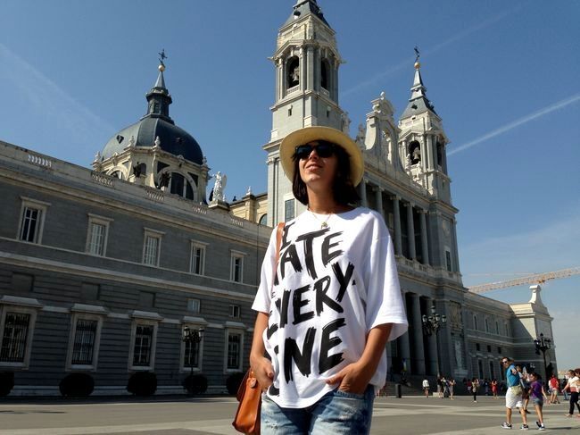 Джамала набрала пару лишних килограмм на отдыхе в Италии