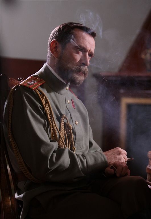 Жерар Депардье предстал в образе Распутина