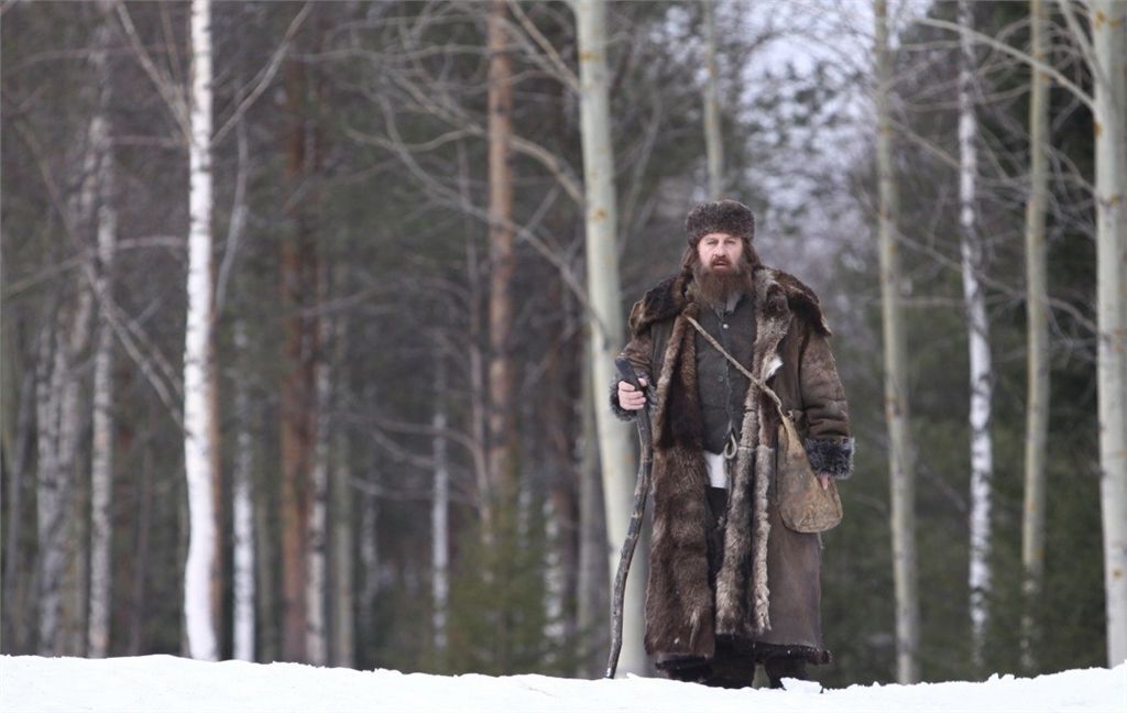 Жерар Депардье предстал в образе Распутина