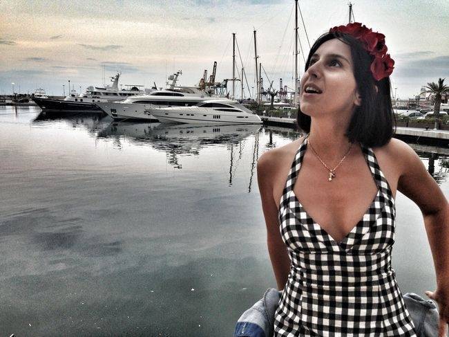 Джамала набрала пару лишних килограмм на отдыхе в Италии