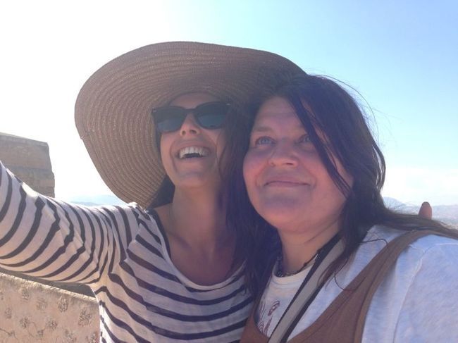 Джамала набрала пару лишних килограмм на отдыхе в Италии