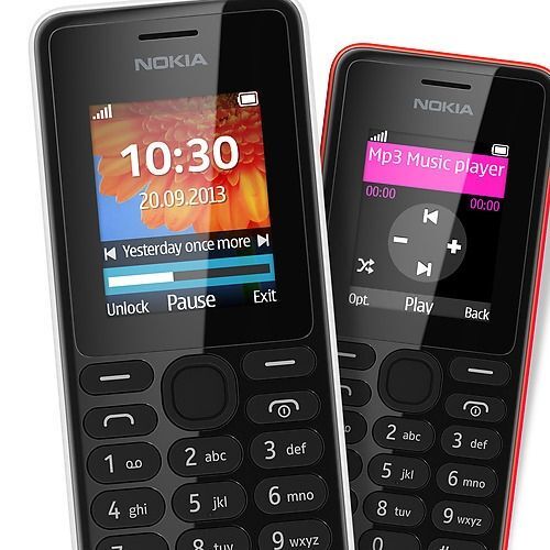Nokia представила "ультрадешевый камерофон" за $29