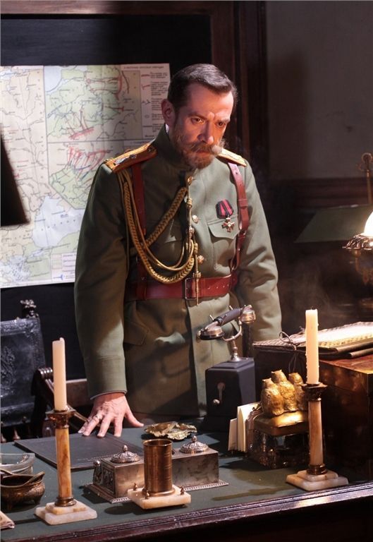 Жерар Депардье предстал в образе Распутина