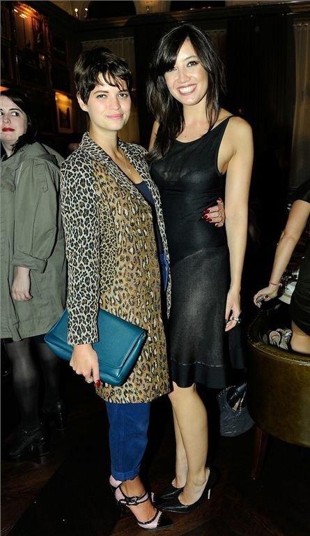 Звезды модельного бизнеса оторвались на вечеринке W Magazine 