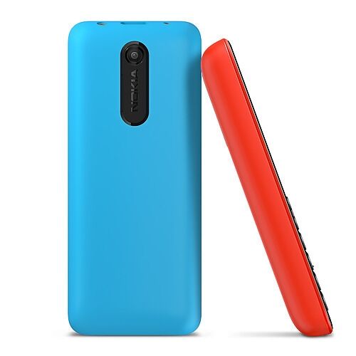 Nokia представила "ультрадешевый камерофон" за $29