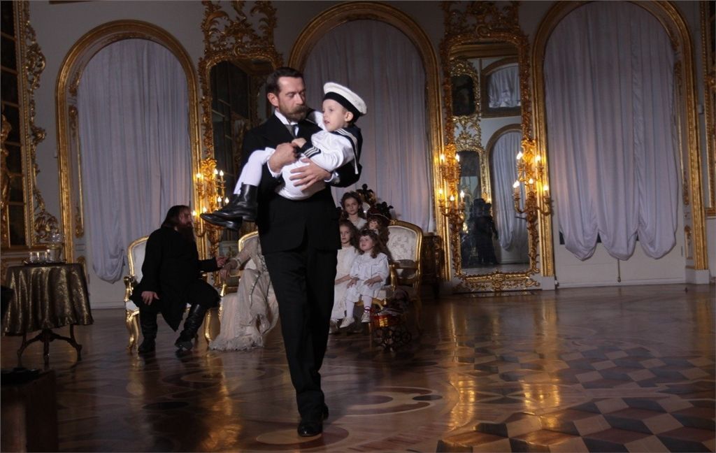 Жерар Депардье предстал в образе Распутина