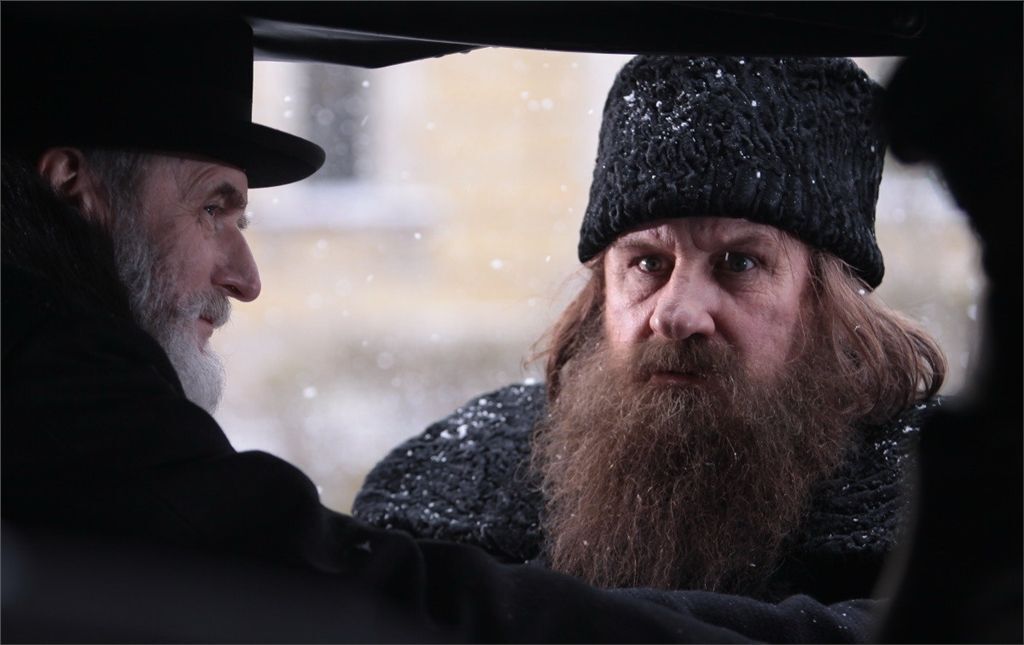 Жерар Депардье предстал в образе Распутина