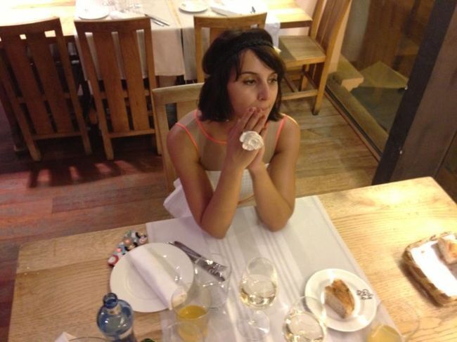 Джамала набрала пару лишних килограмм на отдыхе в Италии