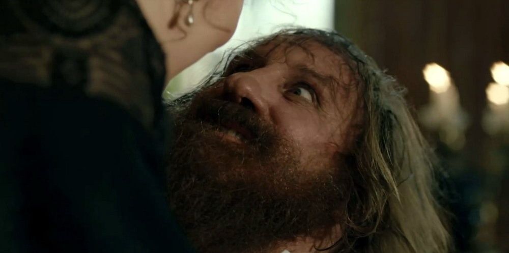 Жерар Депардье предстал в образе Распутина