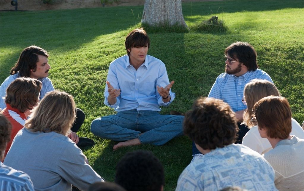 Джобс: Империя соблазна