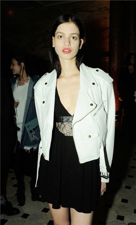 Звезды модельного бизнеса оторвались на вечеринке W Magazine 