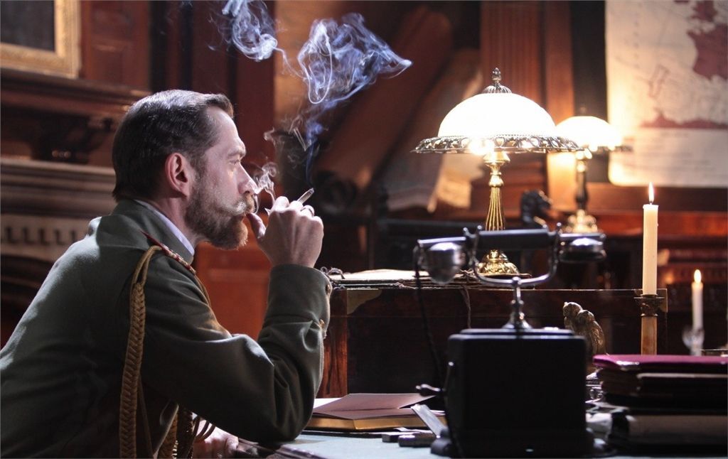 Жерар Депардье предстал в образе Распутина