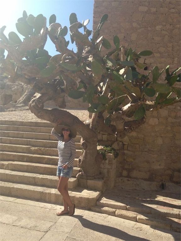 Джамала набрала пару лишних килограмм на отдыхе в Италии