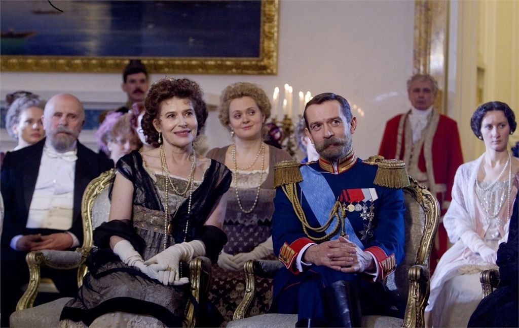 Жерар Депардье предстал в образе Распутина