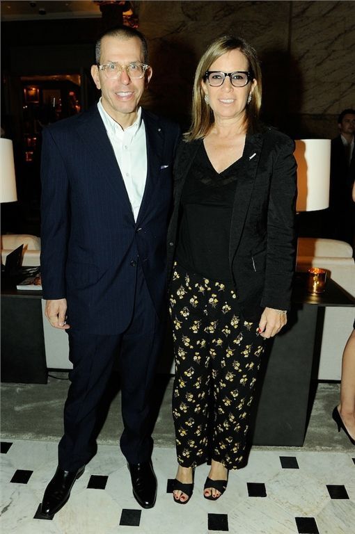 Звезды модельного бизнеса оторвались на вечеринке W Magazine 