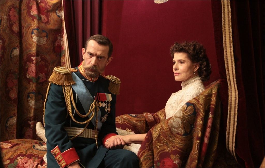 Жерар Депардье предстал в образе Распутина