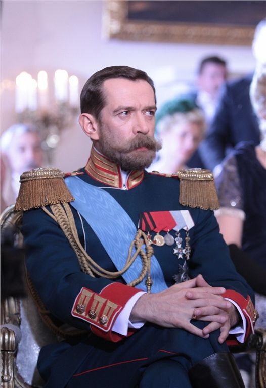 Жерар Депардье предстал в образе Распутина