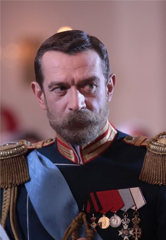 Жерар Депардье предстал в образе Распутина