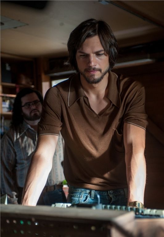 Джобс: Империя соблазна