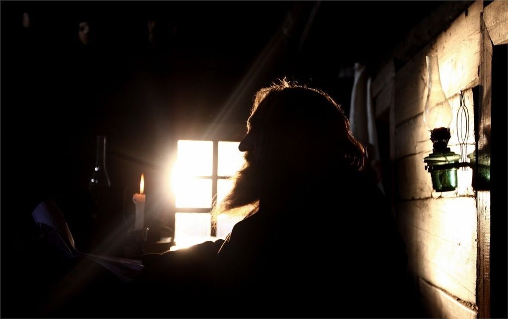 Жерар Депардье предстал в образе Распутина