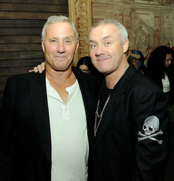 Звезды модельного бизнеса оторвались на вечеринке W Magazine 