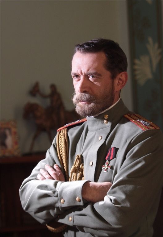 Жерар Депардье предстал в образе Распутина