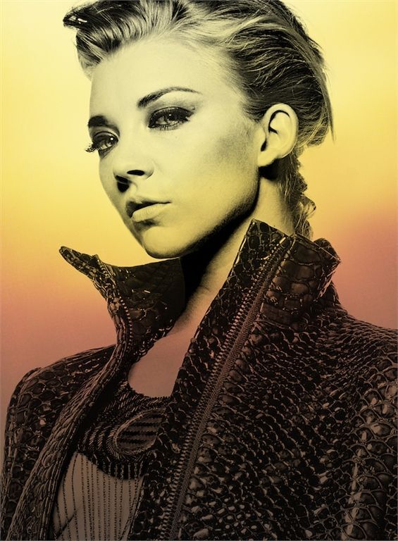 Звезда "Игры престолов" проявила характер в Zink Magazine