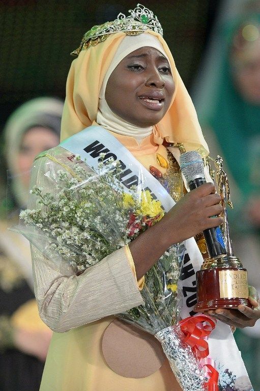 Найкрасивіша мусульманка світу-2013