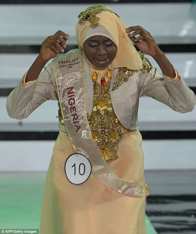 В Индонезии выбрали "Мисс мусульманского мира"
