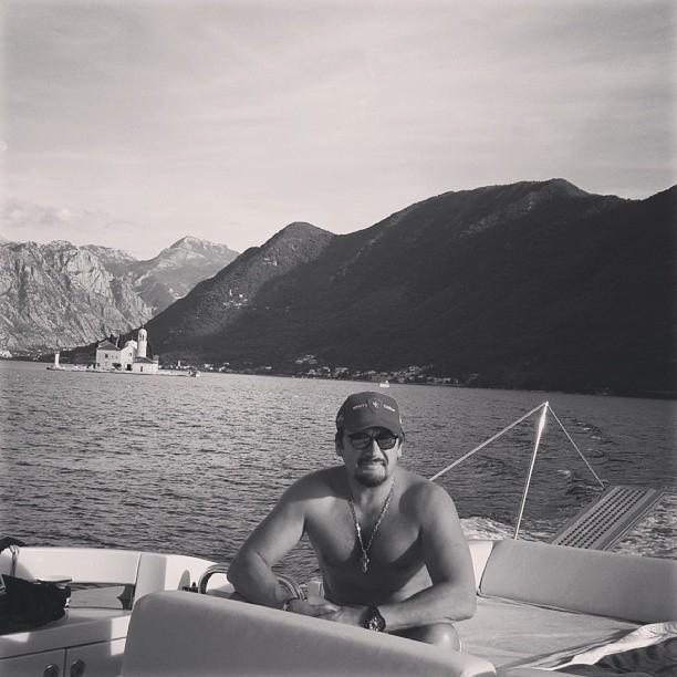 Жена Стаса Михайлова похвасталась семейным отдыхом