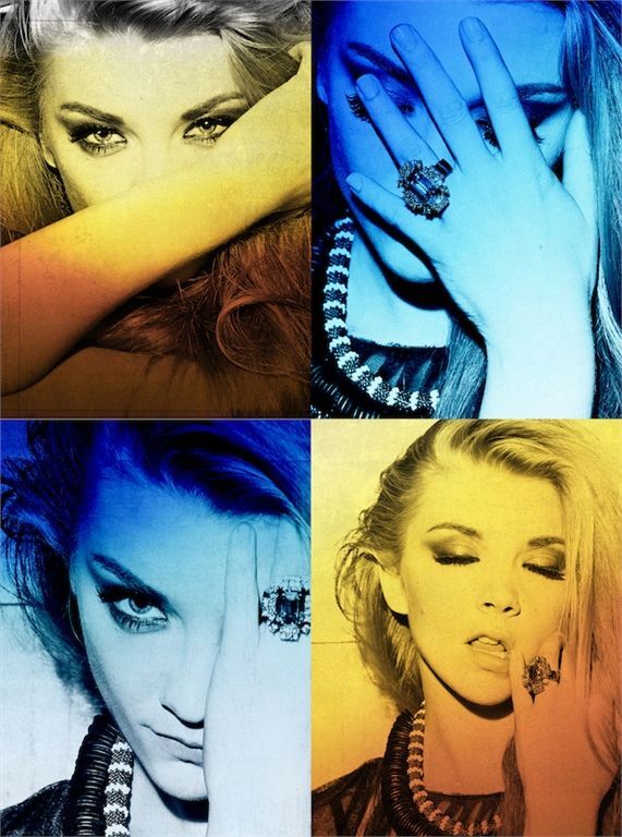 Звезда "Игры престолов" проявила характер в Zink Magazine